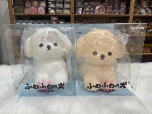 หมาขนฟู